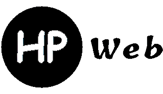 HPWeb Logo